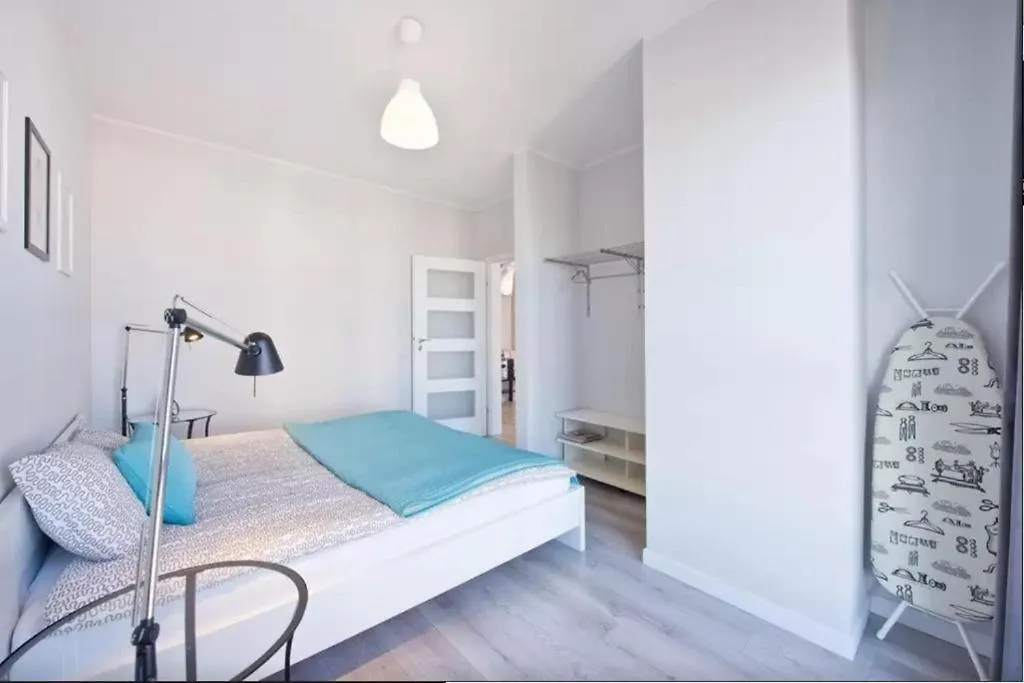 Quattro Loft Apartament Two Apartment Gdansk