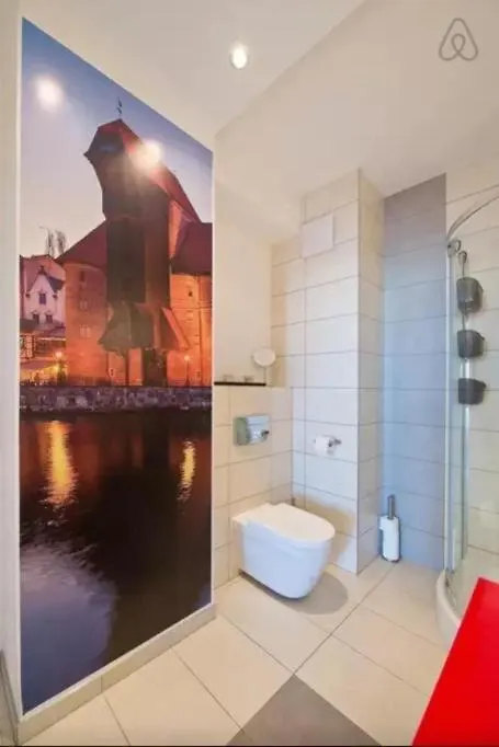 Quattro Loft Apartament Two Apartment Gdansk Poland