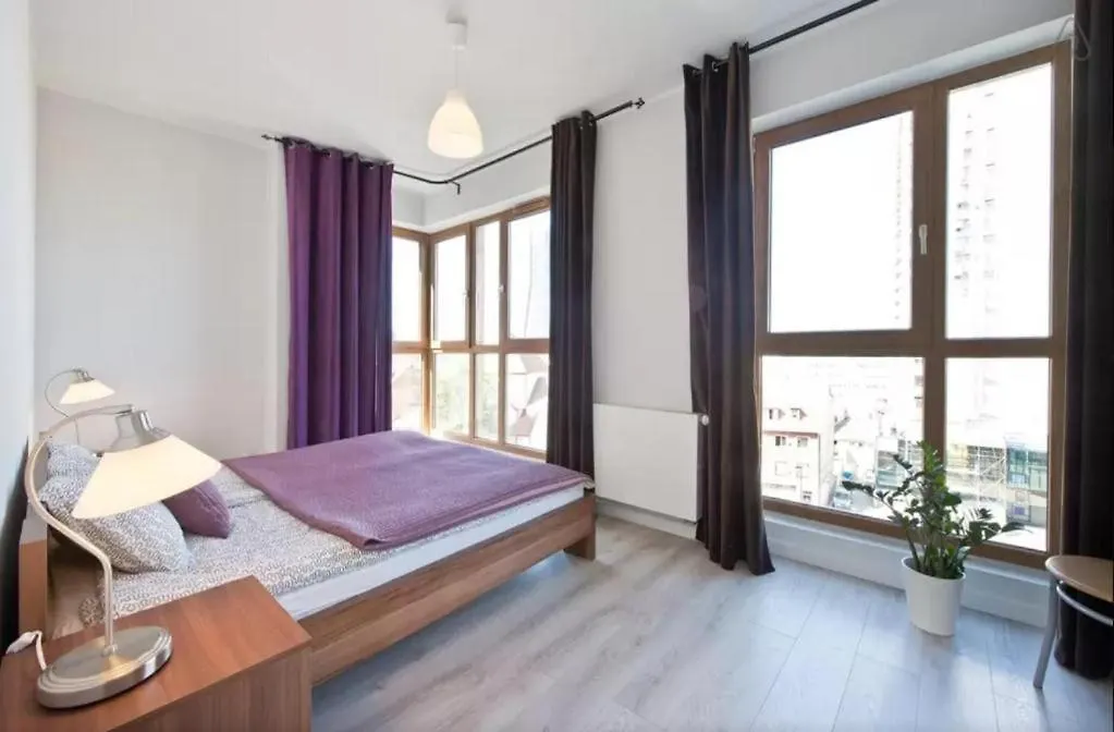 Quattro Loft Apartament Two location